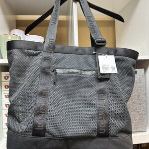 Lululemon Mesh Tote